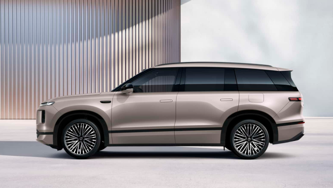 Volkswagen ID.ERA 9X tiene versiones por más de 500 caballos de fuerza.