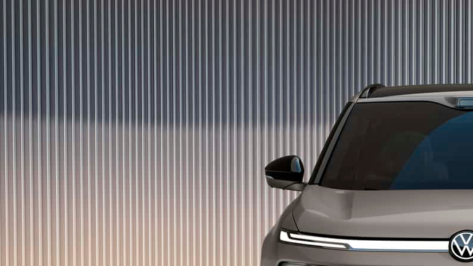 Volkswagen ID.ERA 9X tiene un diseño moderno.