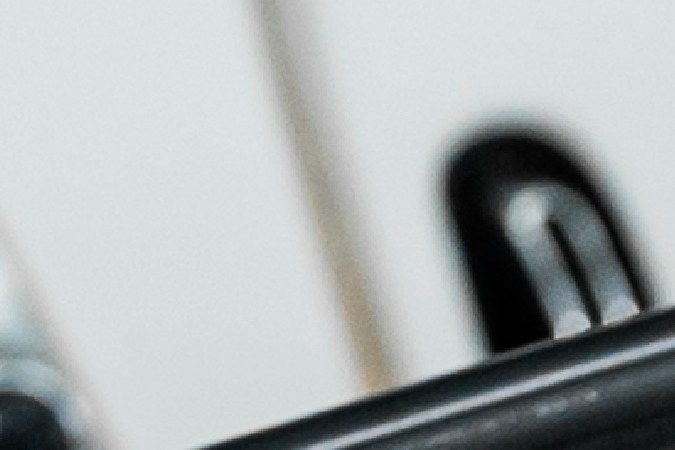 Bugatti “La Perle Rare” destaca su color dorado.