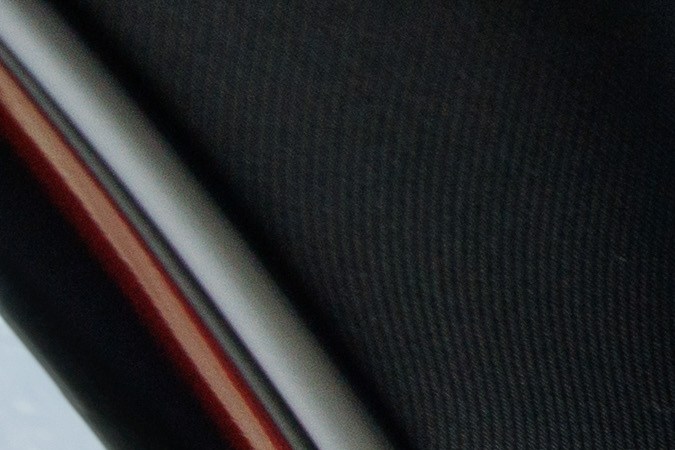 Nissan Rogue Plug-in Hybrid 2026 tiene un interior moderno.