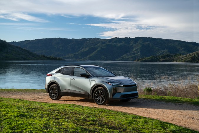 Toyota C-HR 2026 vuelve a EE.UU.