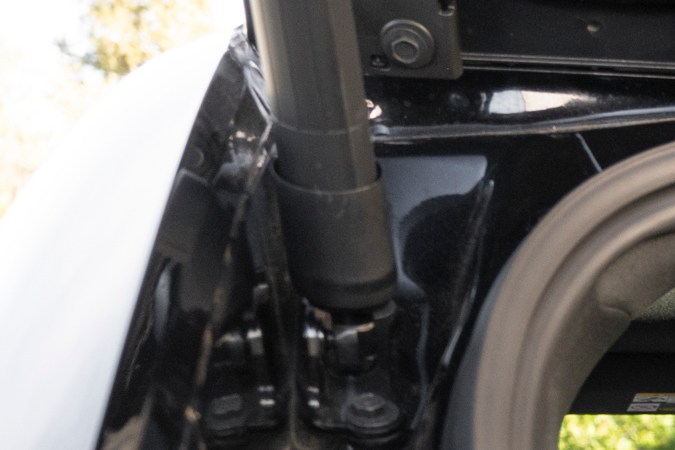 Toyota C-HR 2026 tiene un buen espacio para equipaje.