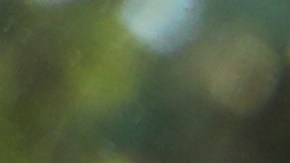 Airbag abierto en el automóvil, en primer plano. Equipo de seguridad del coche