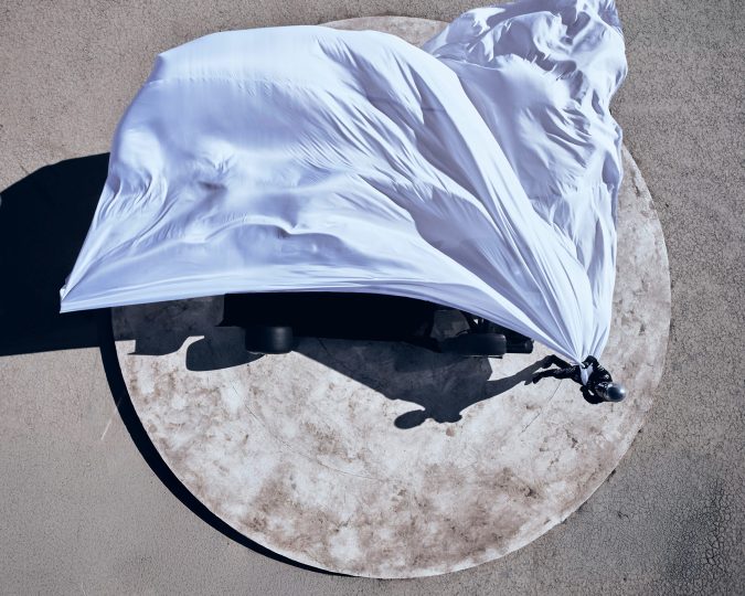 Cadillac F1 Team car launch