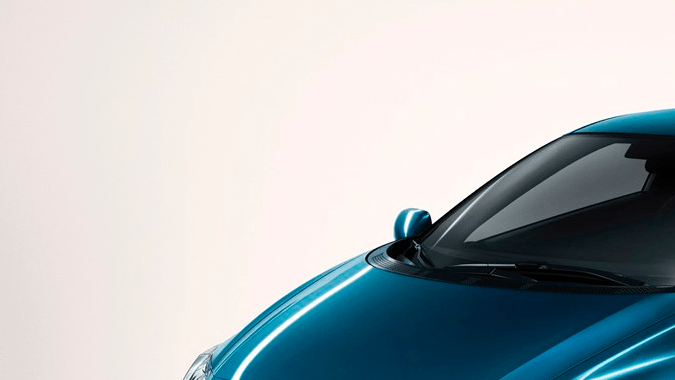 Honda CR-Z es el primer deportivo híbrido.