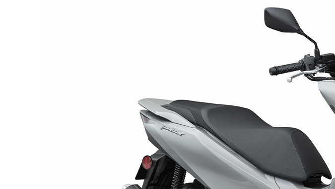 Honda Scooter PCX 2026 es ideal para la ciudad.