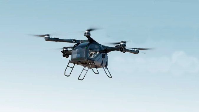 Aridge Land Aircraft Carrier promete revolucionar el vuelo civil individual.