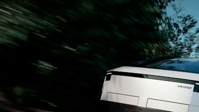 Aridge Land Aircraft Carrier estarpa de venta en China.