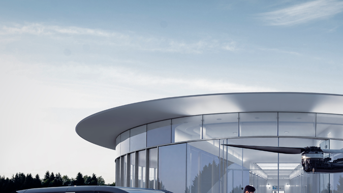 Aridge Land Aircraft Carrier será para todo público.