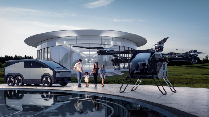 Aridge Land Aircraft Carrier será para todo público.