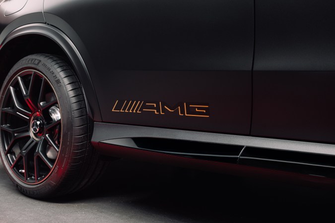 Mercedes-AMG GLC 53 tiene varios niveles de personalización.