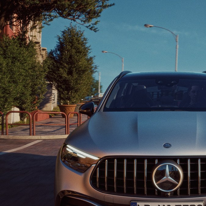 Mercedes-AMG GLC 53 se renueva.