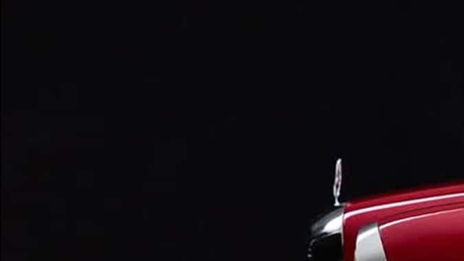 Mercedes-Benz conecta pasado y futuro con su concepto Red Pig.