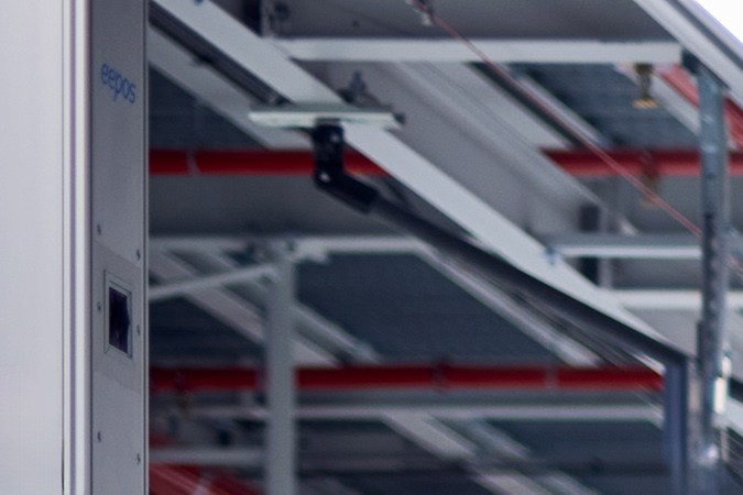 BMW i3 2027 tiene una configuración similar al iX3.