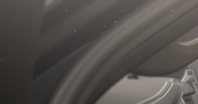 Ram 1500 Rebel X 2026 tiene asientos más cómodos.