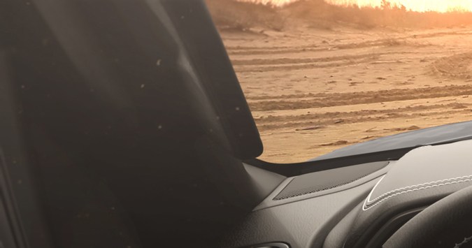 Ram 1500 Rebel X 2026 tiene acabados exclusivos.