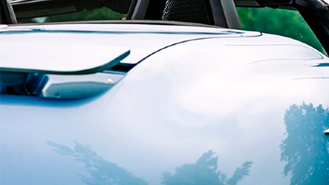 Stärke Speedster toma el diseño del Porsche 356.