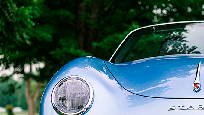 Stärke Speedster tiene el chasis de un Porsche 718.