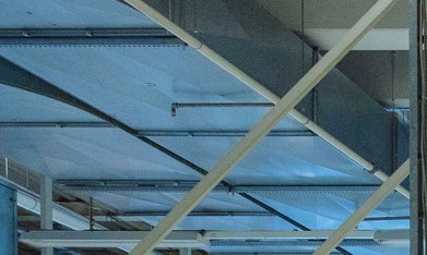 Último acabado: Comprobación visual de las dimensiones del rasado y la separación en el ID.4