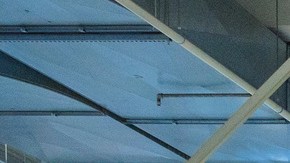 Último acabado: Comprobación visual de las dimensiones del rasado y la separación en el ID.4