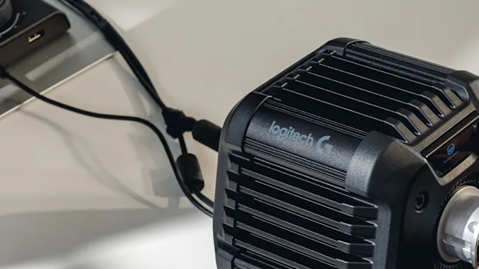 Volante Logitech G RS50 TrueForce para simracing F1, regalo premium con fuerza directa para fans de Fórmula 1