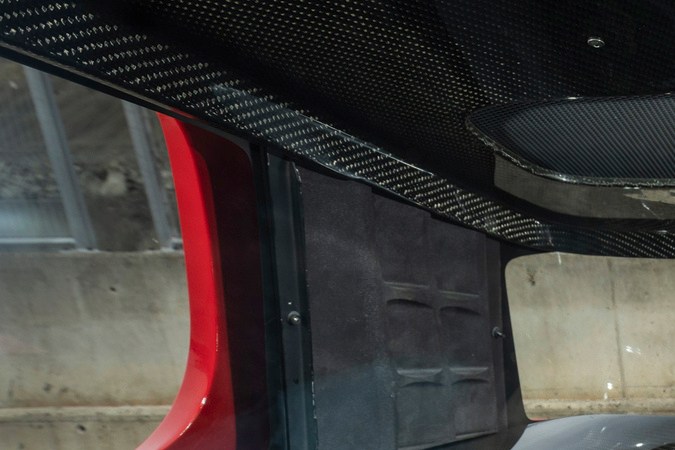 Volkswagen Golf GTI W12-650 tiene dos motores V6.