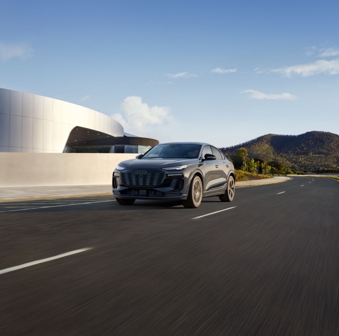 Audi presenta sus nuevos modelos A6 e-tron y Q6 e-tron 2027.