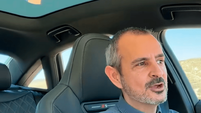 Audi A6 2026 tiene buenas ayudas de conducción.