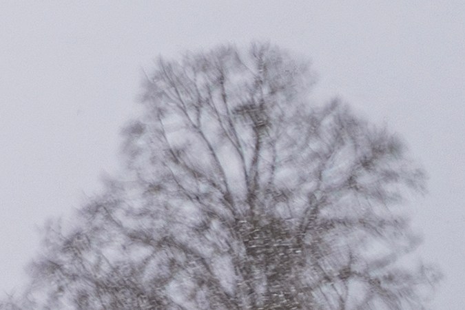 La nieve es un gran problema para los conductores.