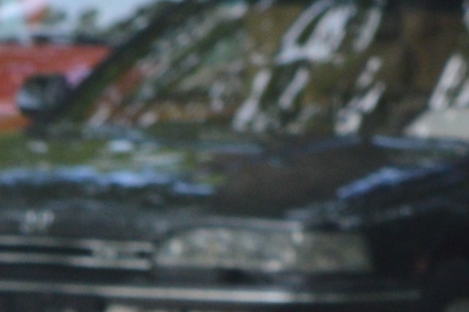 Alpina B7 Turbo es una modificación del BMW E24 6.