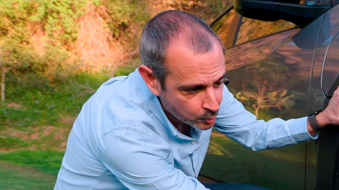 Toyota bZ Woodland 2026 tiene varios detalles que suman estética.