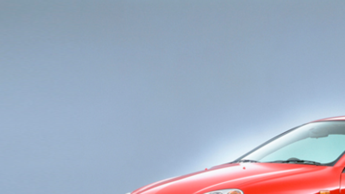 Honda Insight es uno de los primeros autos híbridos.