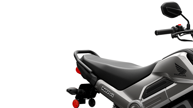 Honda Navi es una de las innovaciones de la marca para ciudad.