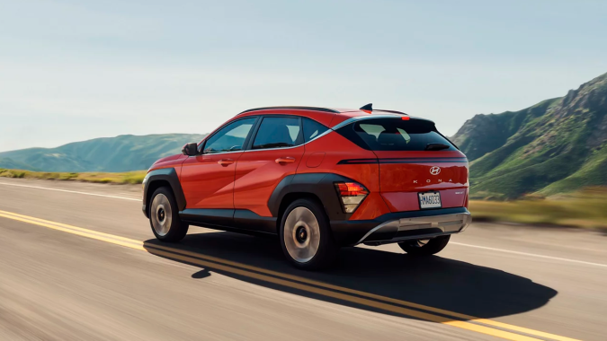 Hyundai Kona 2026 solamente se venderá con motor a gasolina en EE.UU.