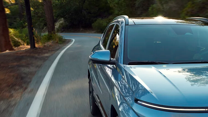 Hyundai Kona EV 2025 tiene un buen rendimiento.