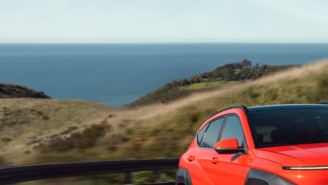 Hyundai Kona 2026 está renovado.