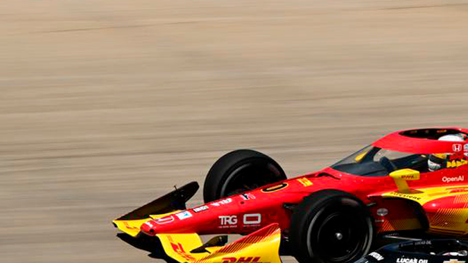 IndyCar es una de las grandes competiciones de automovilismo en el mundo.