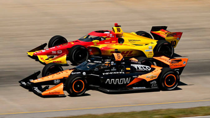 IndyCar es una de las grandes competiciones de automovilismo en el mundo.