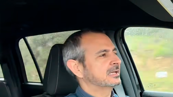 Jeep Cherokee 2026 tiene varios niveles de conducción.