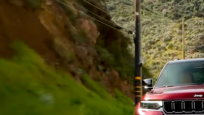 Jeep Grand Cherokee 2026 tiene un buen rendimiento.