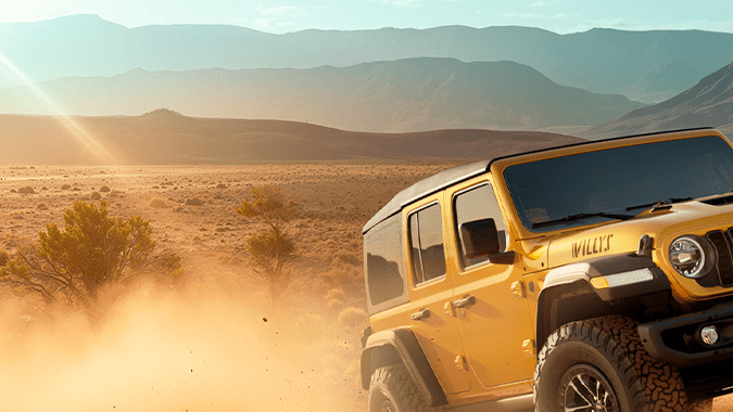 Jeep Wrangler Willys 392 2026 Special Edition tendrá 12 versiones.