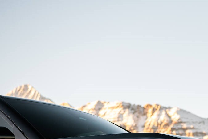 Kia Telluride HEV 2027 tiene un diseño agresivo.