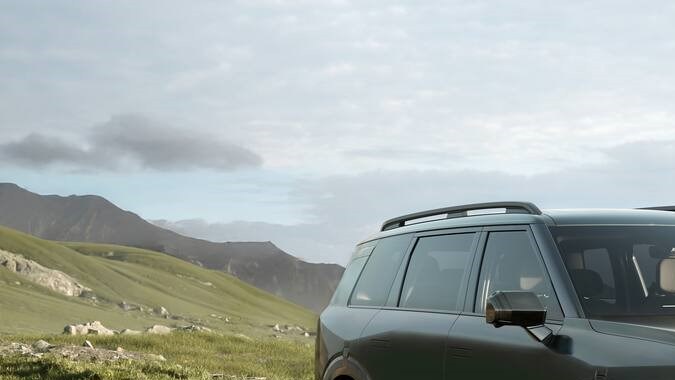 Kia Telluride HEV 2027 es ideal para viajes largos.