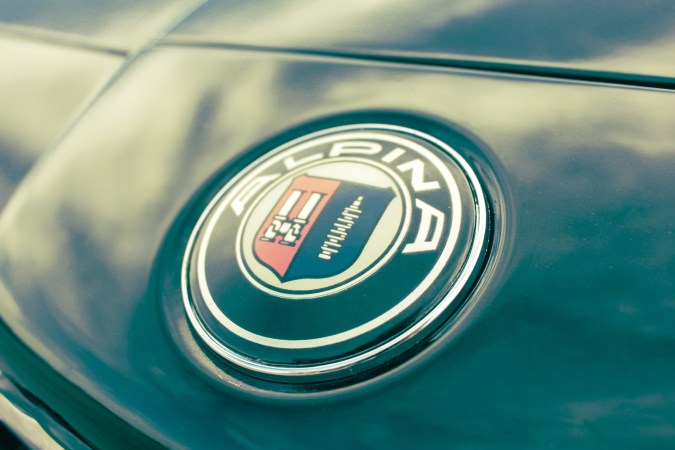 BMW Alpina compró Alpina para dar más exclusividad.