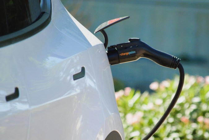 Las manijas retráctiles son un símbolo de modernidad.