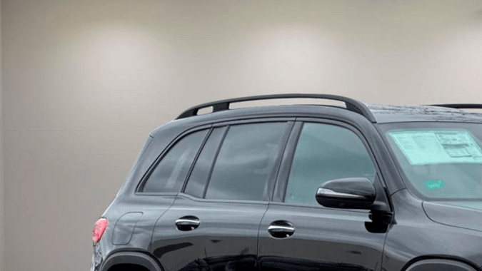 Mercedes-Benz EQB 2023 tiene gran comodidad.