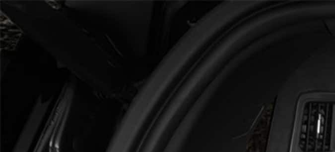 Jeep Grand Cherokee 2026 tiene un maletero con gran espacio.