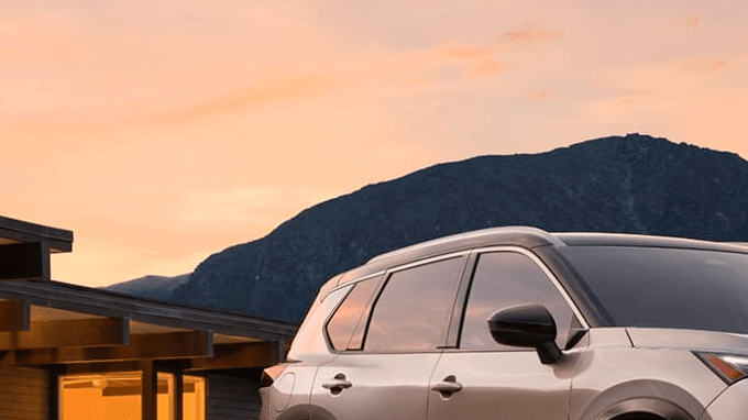 Nissan Rogue es una de las mejores SUV del mercado.