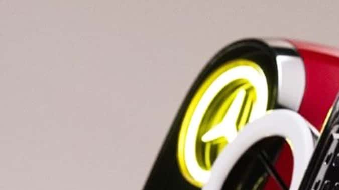 Rote Sau reimaginado por Gorden Wagener: el legado del 300 SEL AMG.