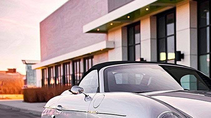 Stärke Speedster es solo vendido a pedido.